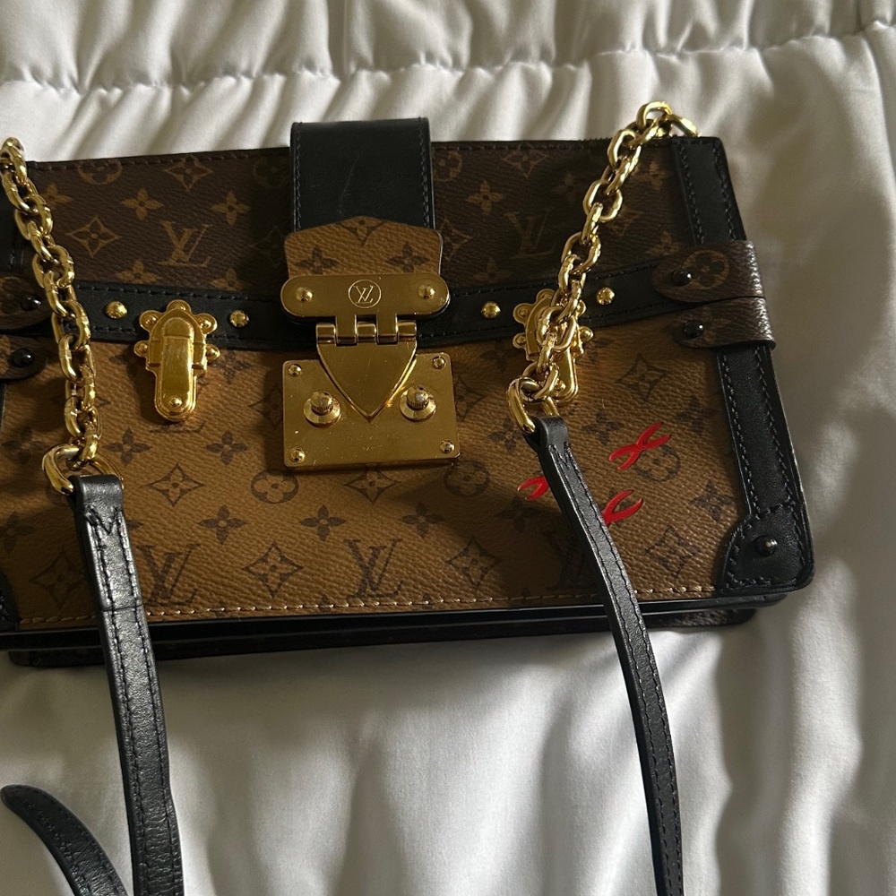 Louis Vuitton Trunk Clutch - Picture 2 of 7